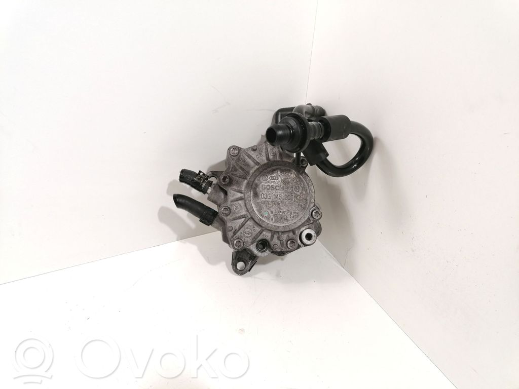 Audi A6 S6 C6 4F Fuel injection high pressure pump 
