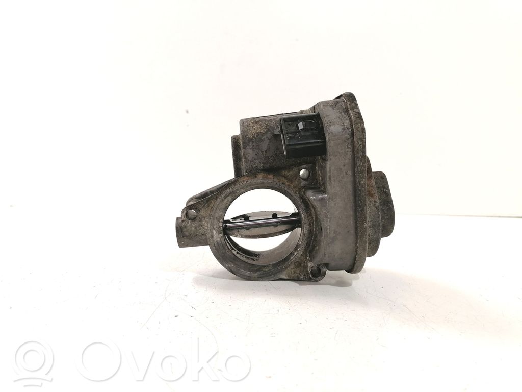 Audi A8 S8 D3 4E Droselinė sklendė 