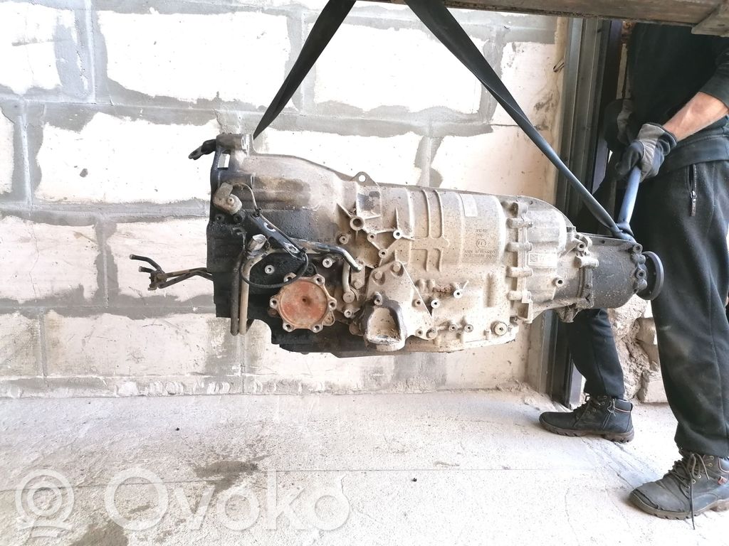 Audi A6 S6 C6 4F Automatic gearbox 