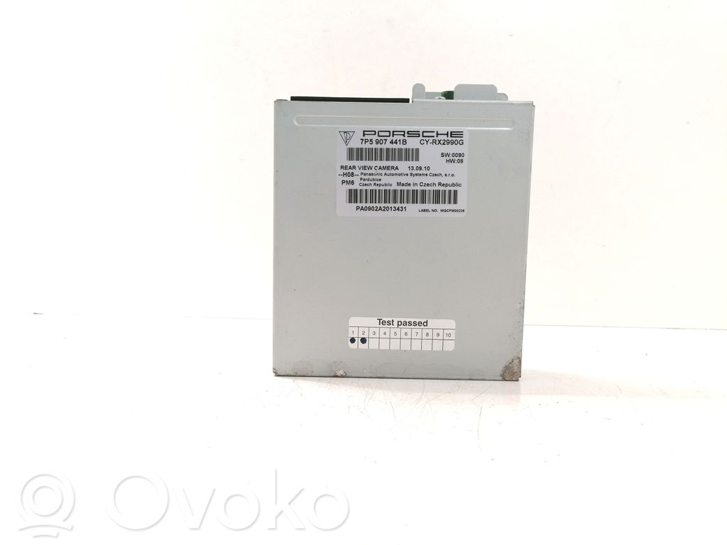 Camera control unit module   7P5907441B