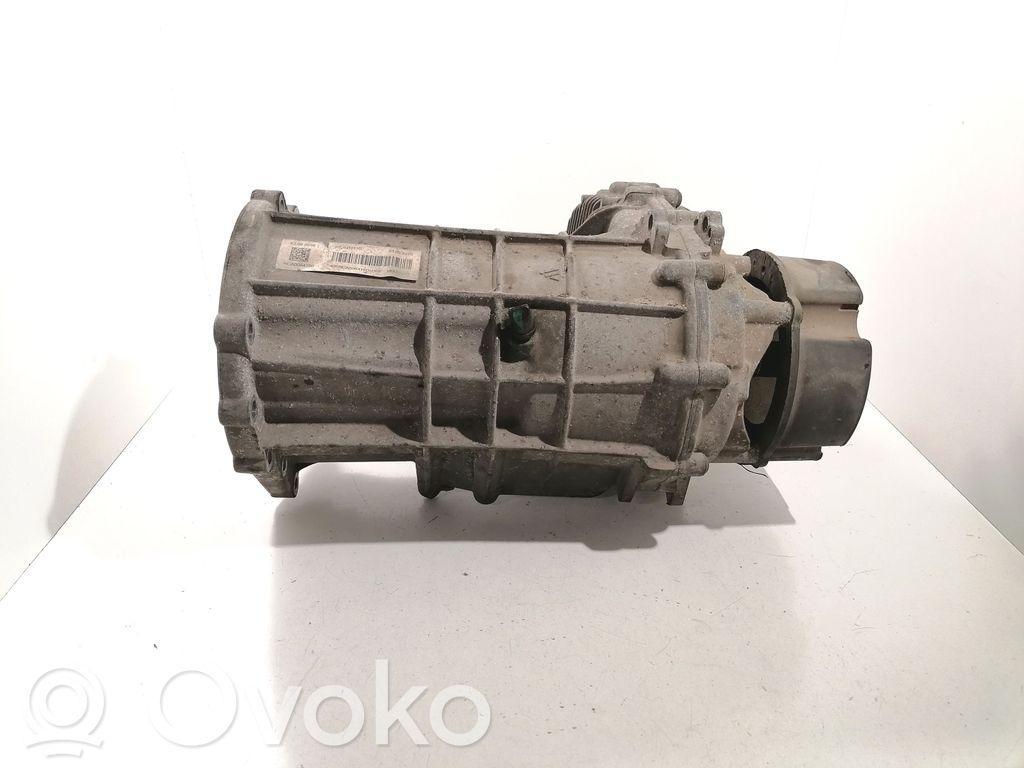 Porsche Cayenne (92A) Gearbox transfer box case 
