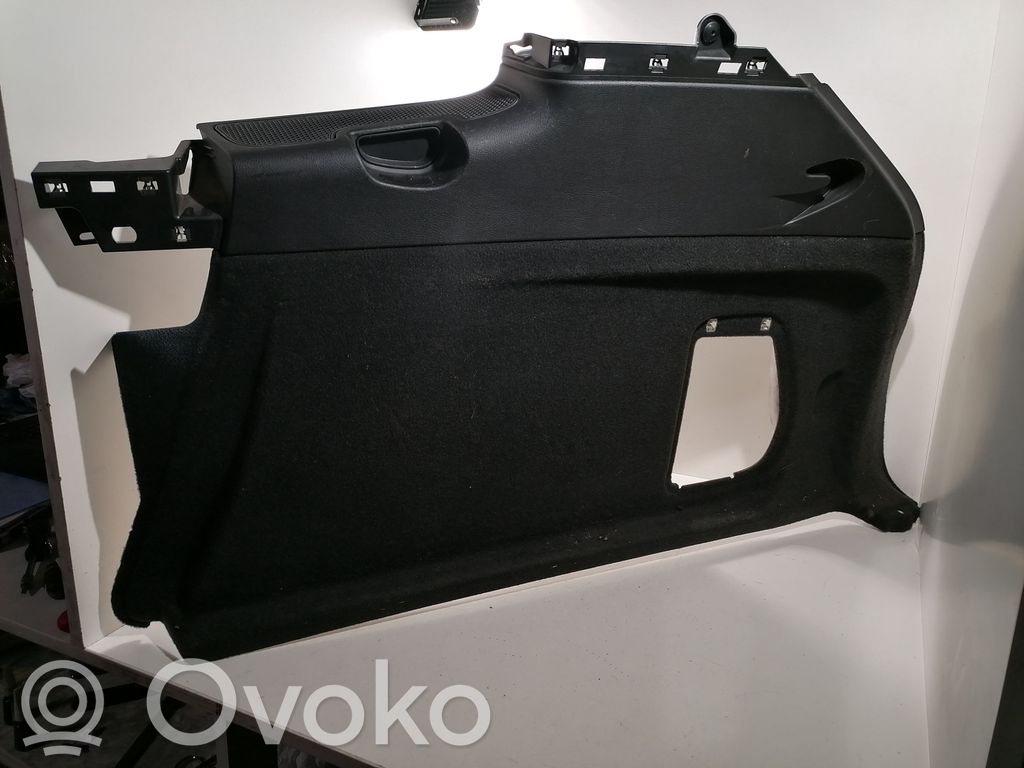 Porsche Cayenne (92A) Boczek / Tapicerka / bagażnika 