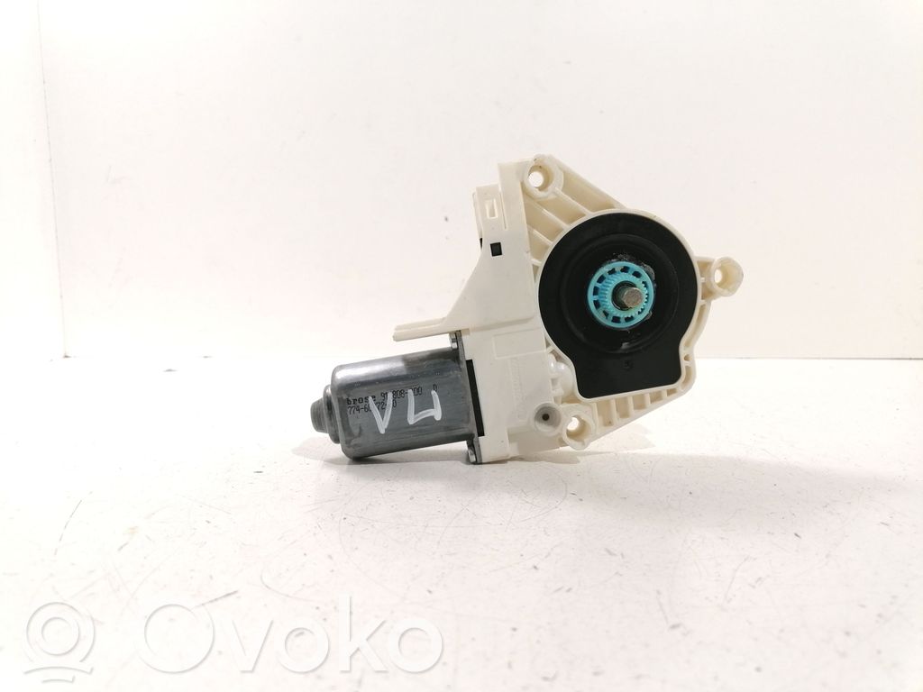 Porsche Cayenne (92A) Silnik regulatora szyby drzwi przednich 