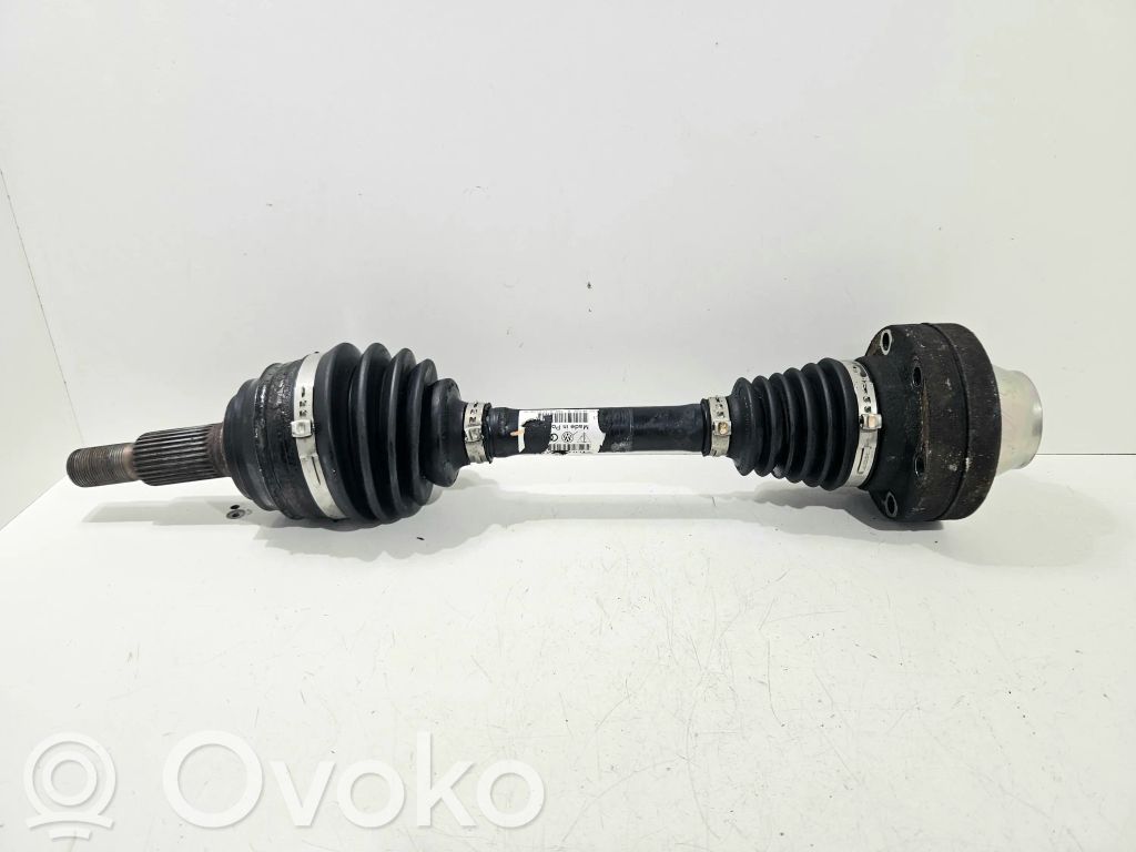 Porsche Cayenne (92A) Eje de transmisión delantero 
