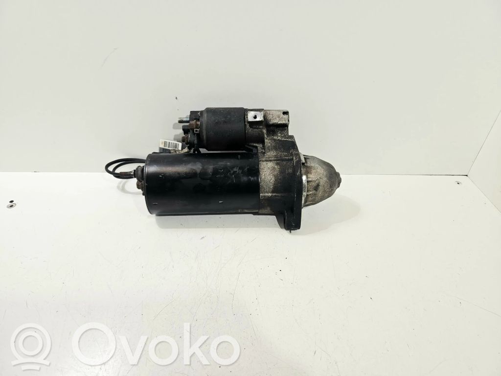 BMW 5 E39 Стартер 