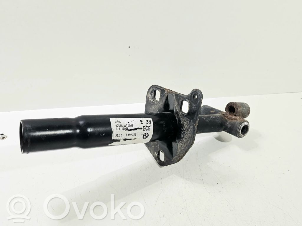BMW 5 E39 Front bumper mounting bracket 