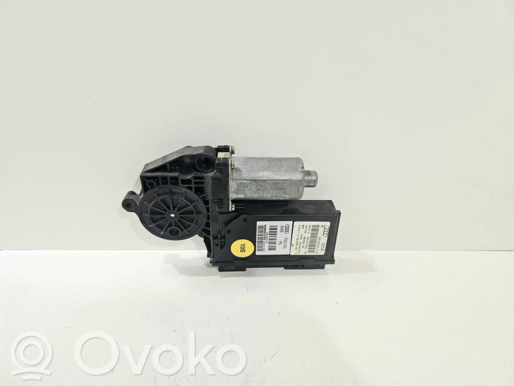 Audi A8 S8 D3 4E Front door window regulator motor 
