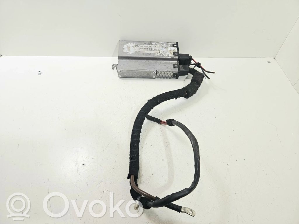 Audi A8 S8 D3 4E Other control units/modules 