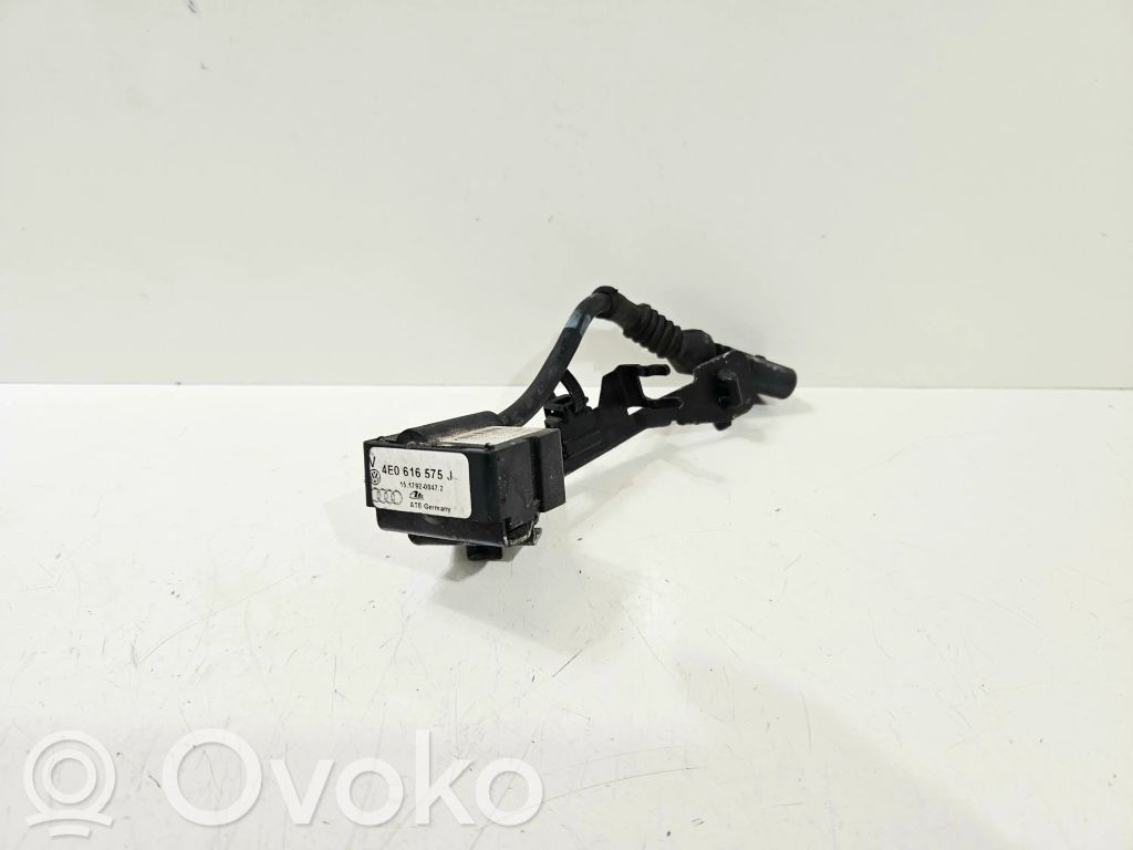 Audi A8 S8 D3 4E Acceleration sensor 