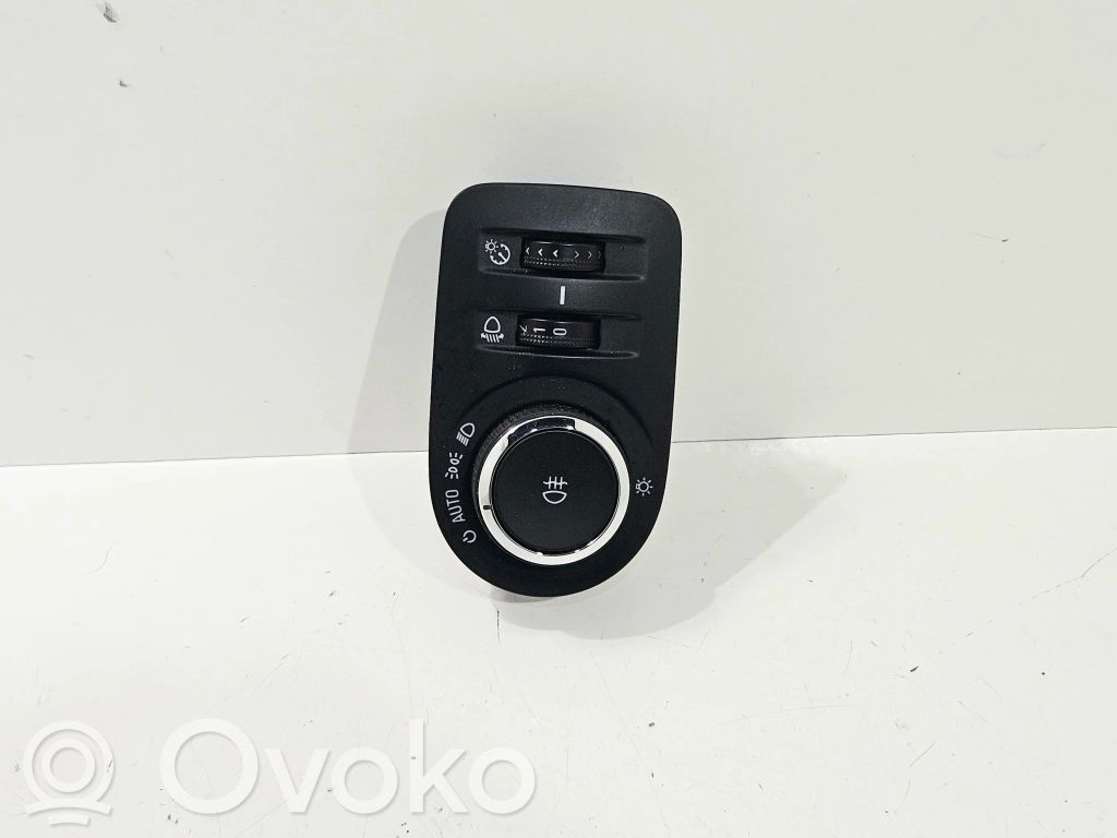 Opel Meriva B Interruptor de luz 