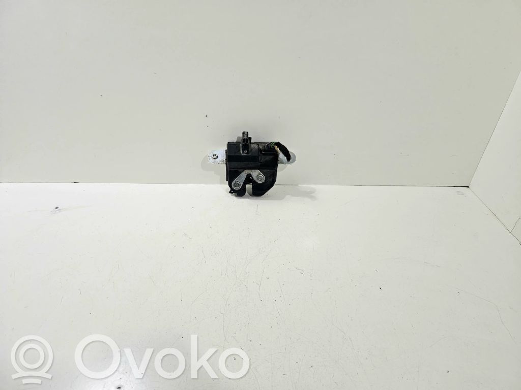 Opel Meriva B Tailgate/trunk/boot lock/catch/latch 