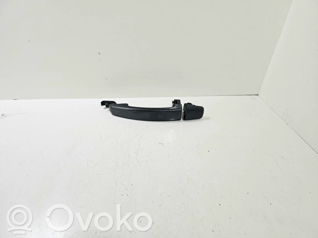 Opel Meriva B Manecilla externa puerta delantera 