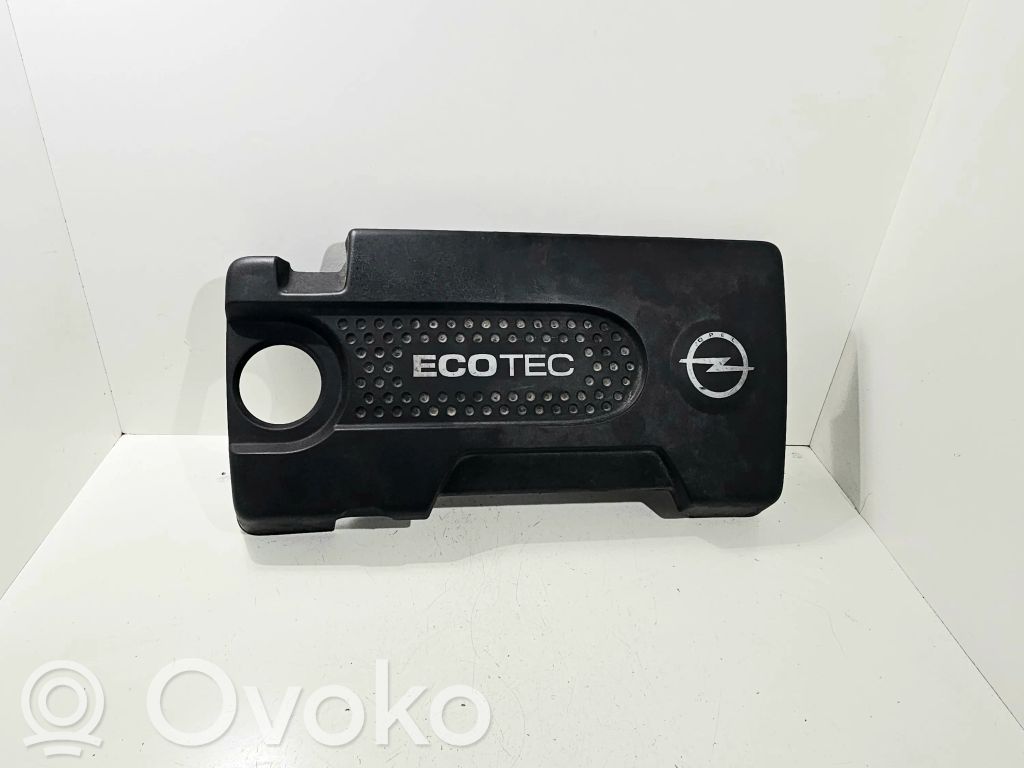 Opel Meriva B Engine cover (trim) 