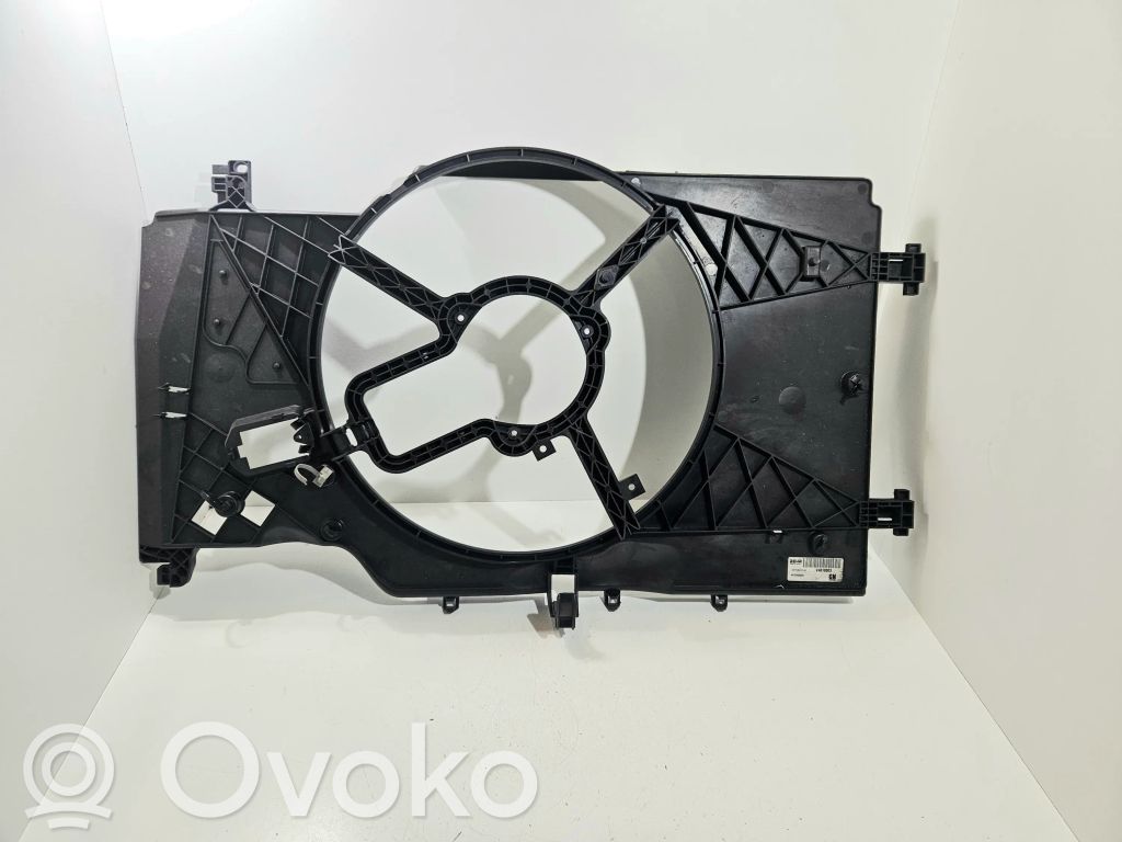 Osłona wentylatora chłodnicy   13330997,V4810003