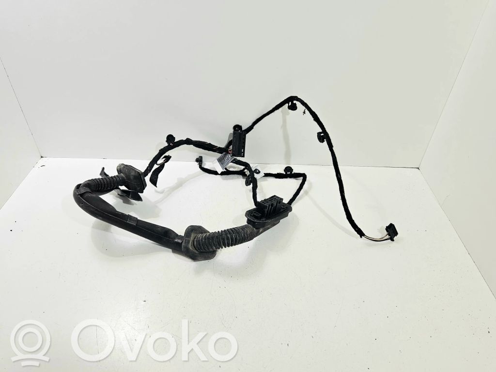 BMW 7 E65 E66 Cableado de puerta trasera 
