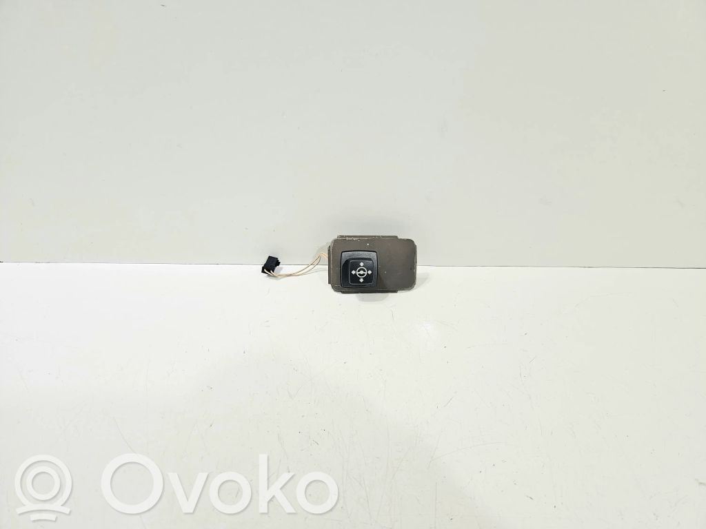 BMW 7 E65 E66 Vairo padėties valdymo rankenėlė 