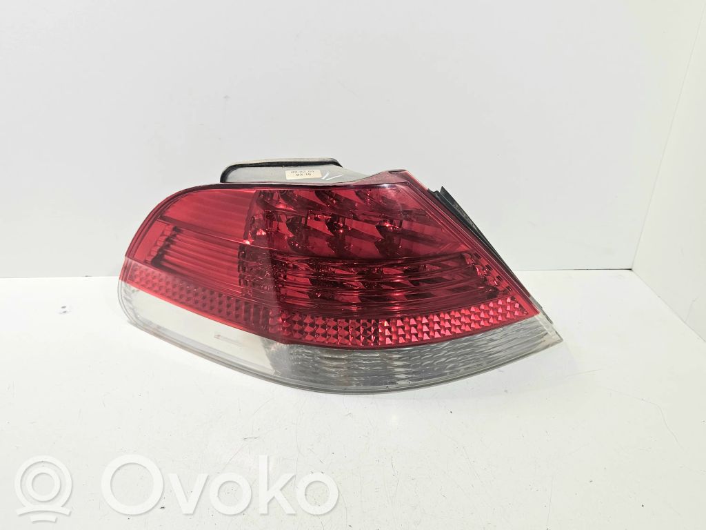BMW 7 E65 E66 Rear/tail lights 