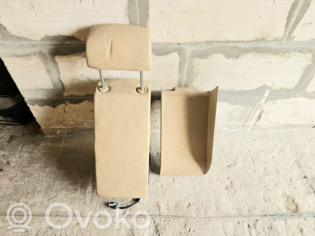 BMW 7 E65 E66 Rear seat armrest 