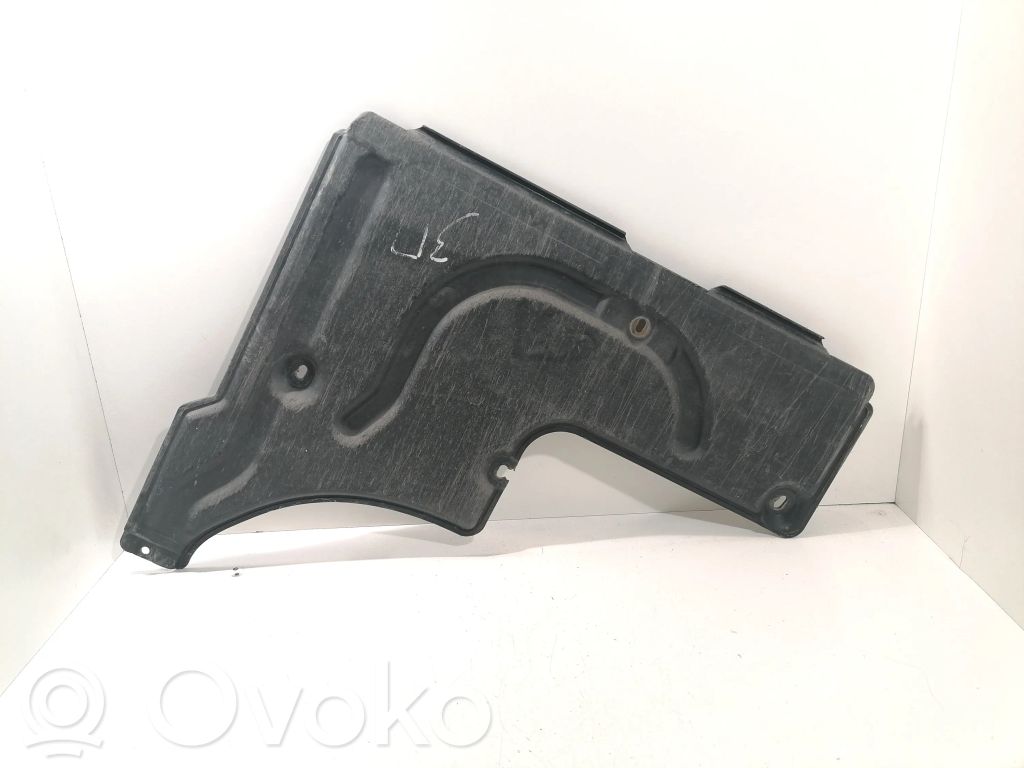 BMW 7 E65 E66 Protector/cubierta de la carrocería inferior trasera 