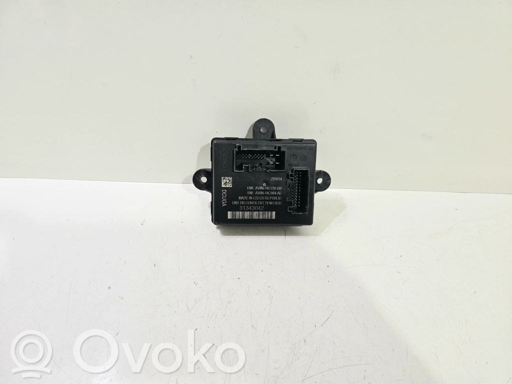 Volvo V40 Door control unit/module 