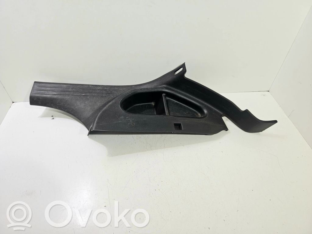 Volvo V40 Copertura del rivestimento del sottoporta posteriore 