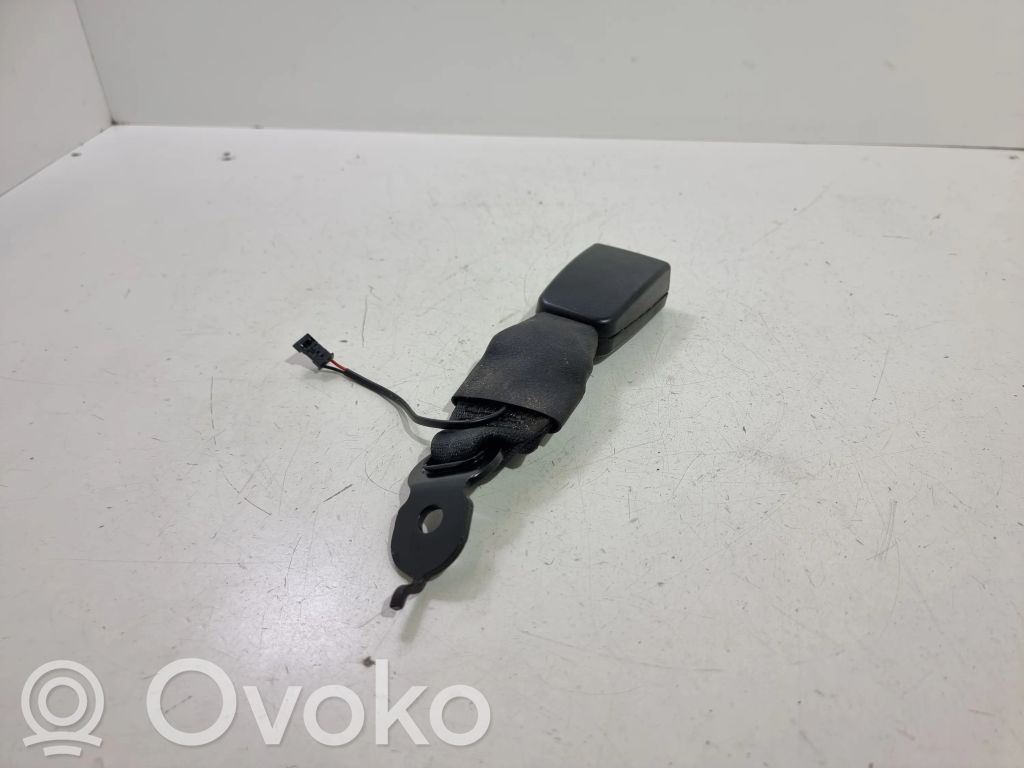 Klamra tylnego pasa bezpieczeństwa   724327504,34088414D,B290812Z,06612626