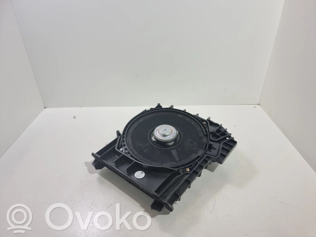 BMW 5 F10 F11 Subwoofer speaker 