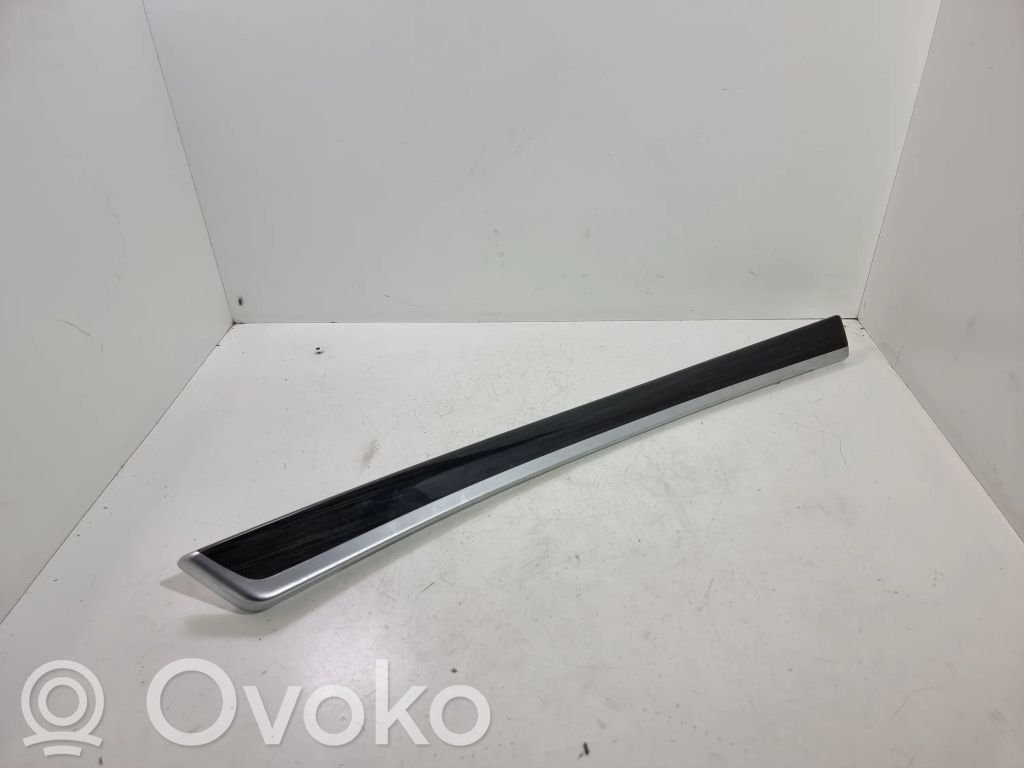 BMW 5 F10 F11 Listwa tapicerki drzwi przednich 
