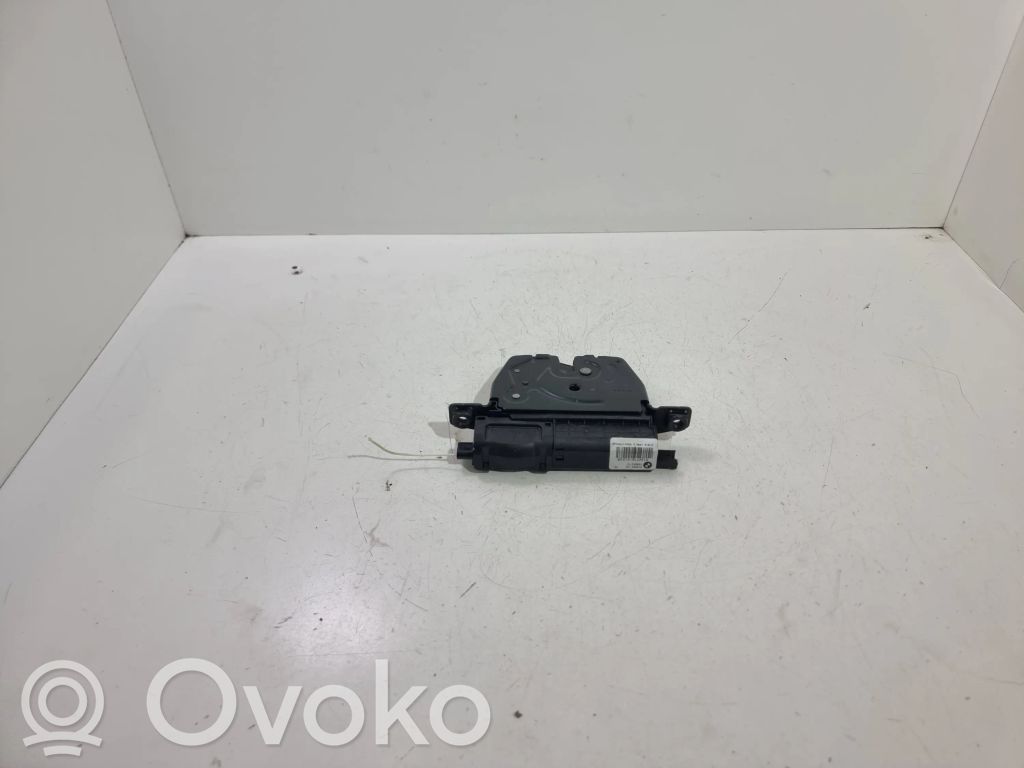 BMW 5 F10 F11 Tailgate/trunk/boot lock/catch/latch 