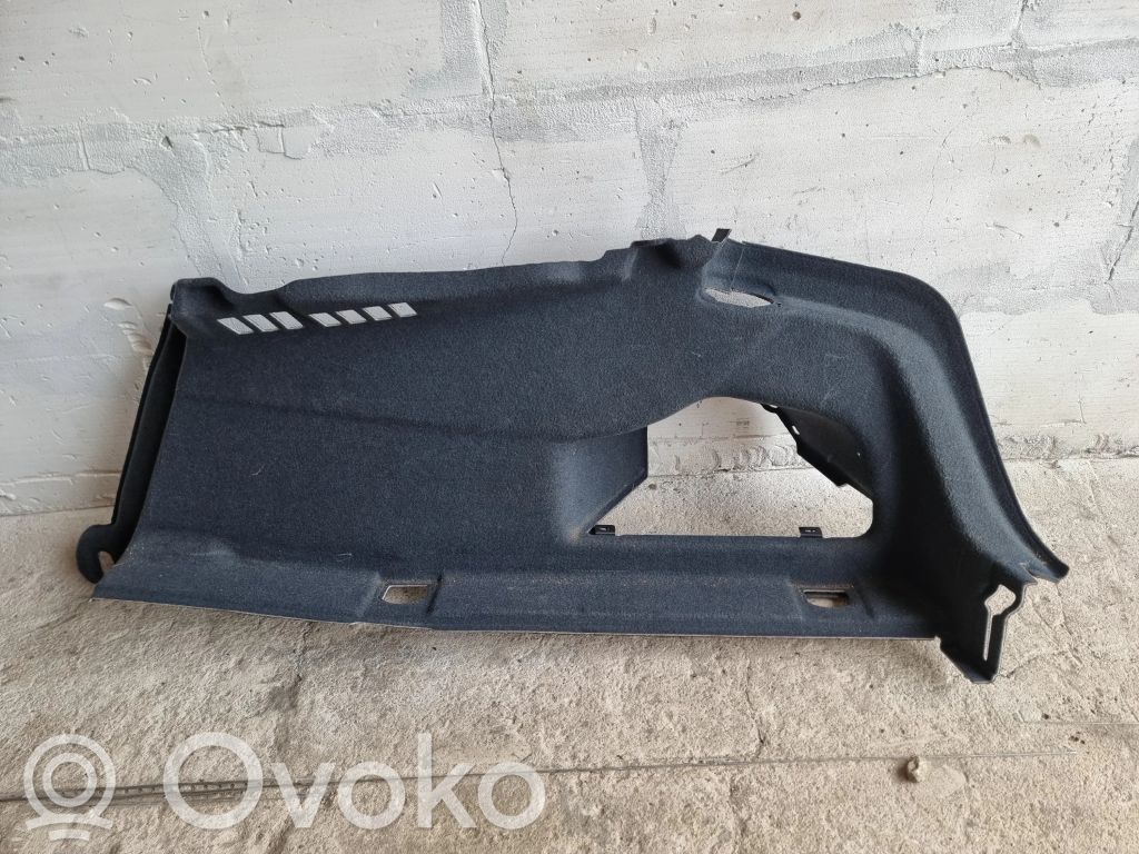 Boczek / Tapicerka / bagażnika   4G5863888A36R,4G5863888A,4G5863888A36