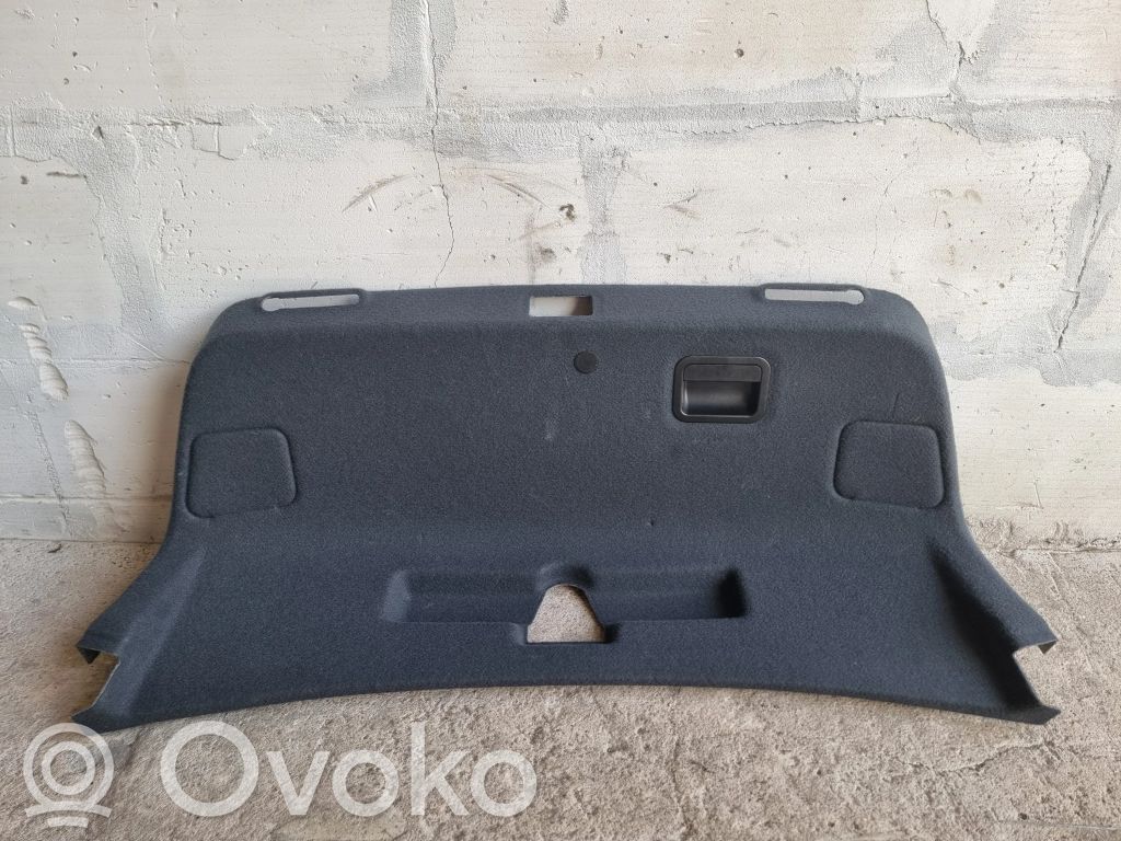 Audi A6 S6 C7 4G Tailgate/boot cover trim set 