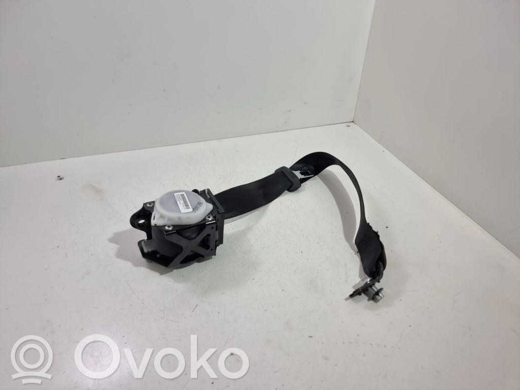 Audi A6 S6 C7 4G Cinturón trasero 