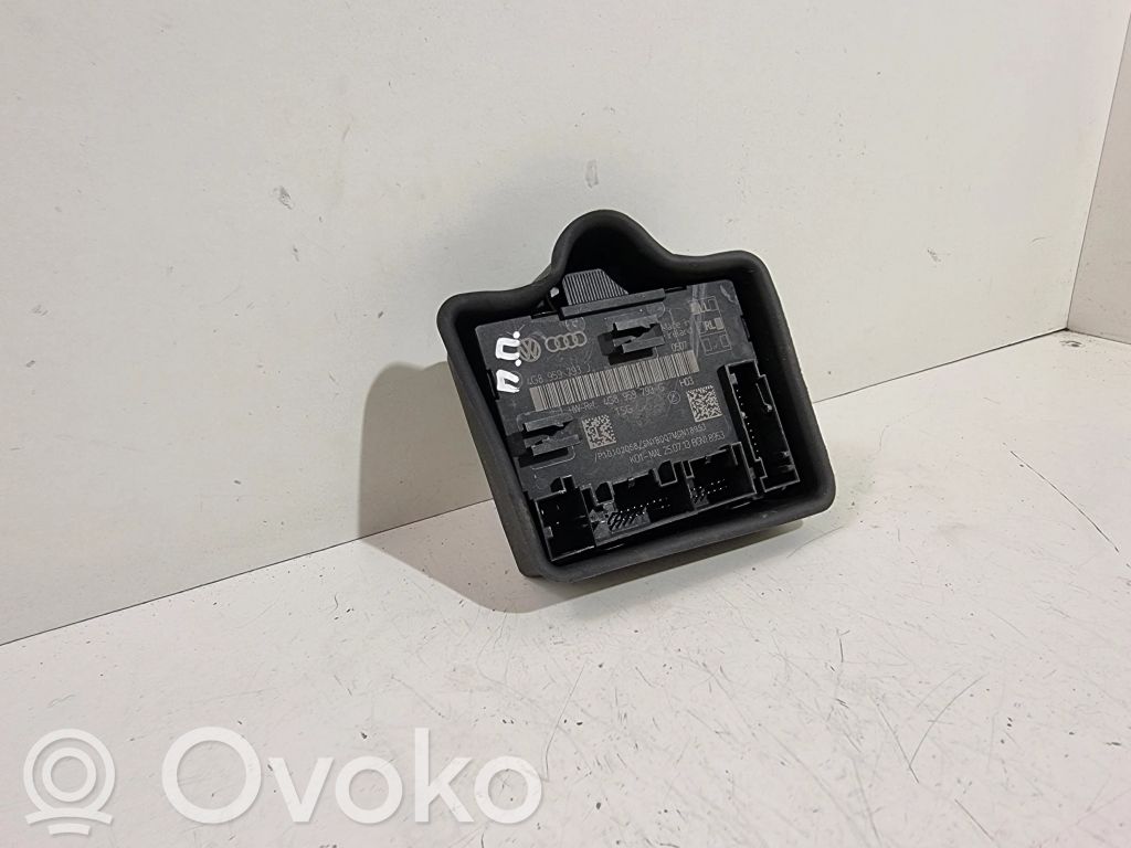 Audi A6 S6 C7 4G Door control unit/module 