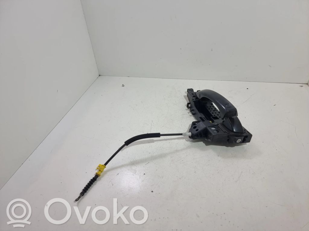 Audi A6 S6 C7 4G Manecilla externa puerta delantera 