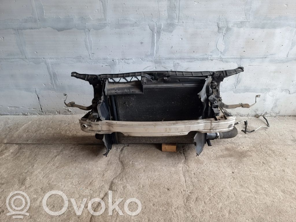 Audi A6 S6 C7 4G Priekšējais detaļu komplekts 