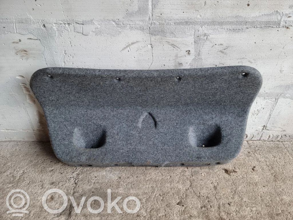BMW 3 E92 E93 Tailgate trim 