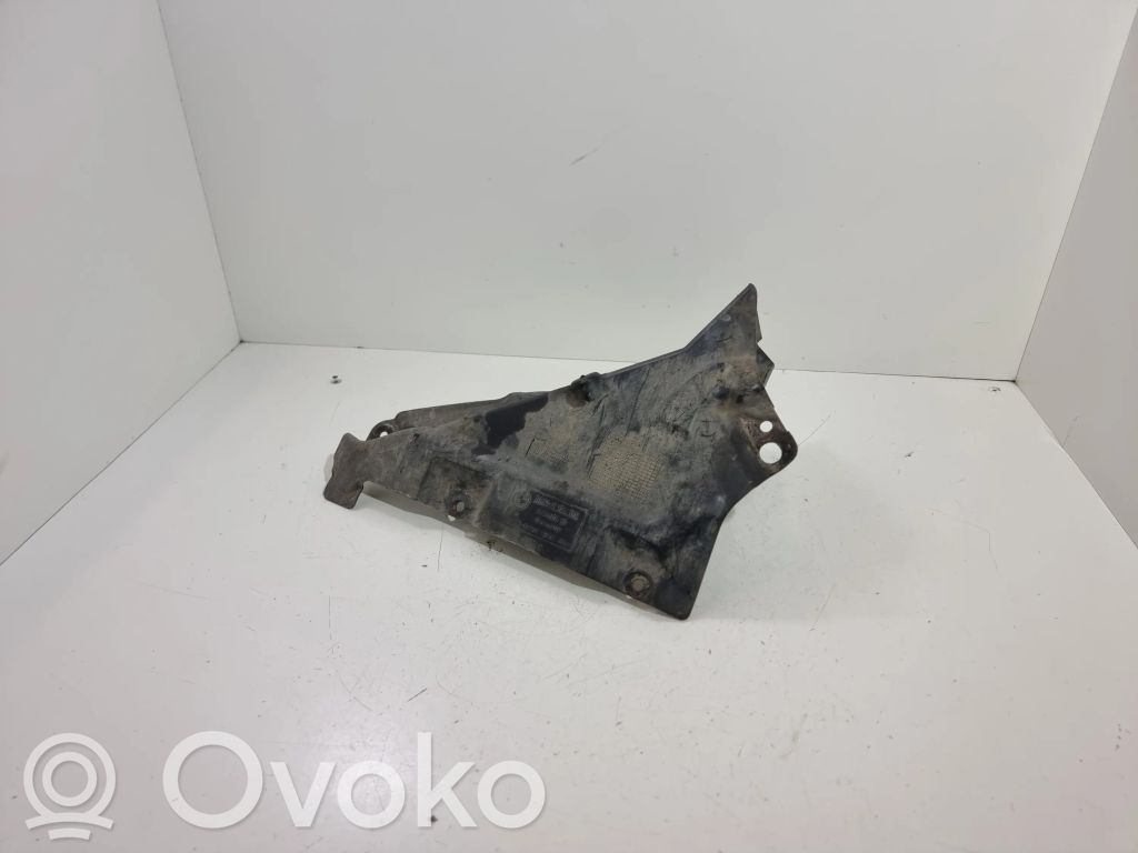 BMW 3 E92 E93 Priekinės važiuoklės dugno apsauga 