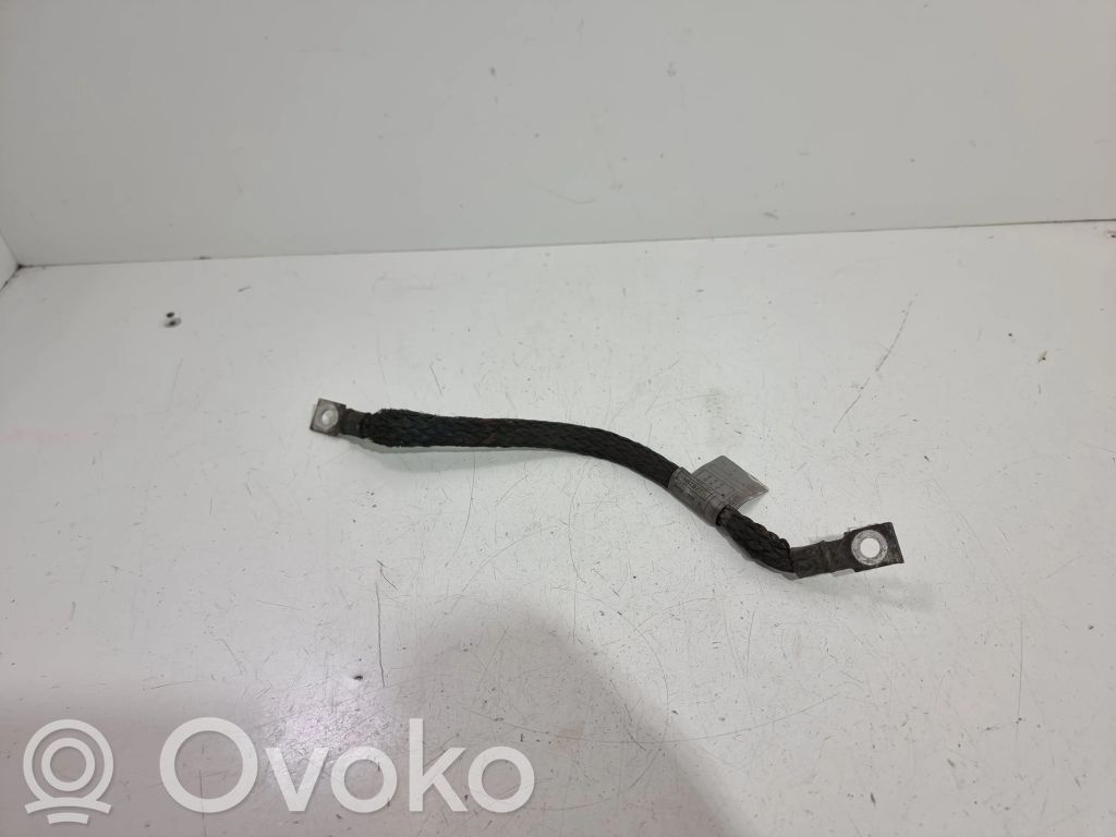 BMW 3 E92 E93 Negative earth cable (battery) 