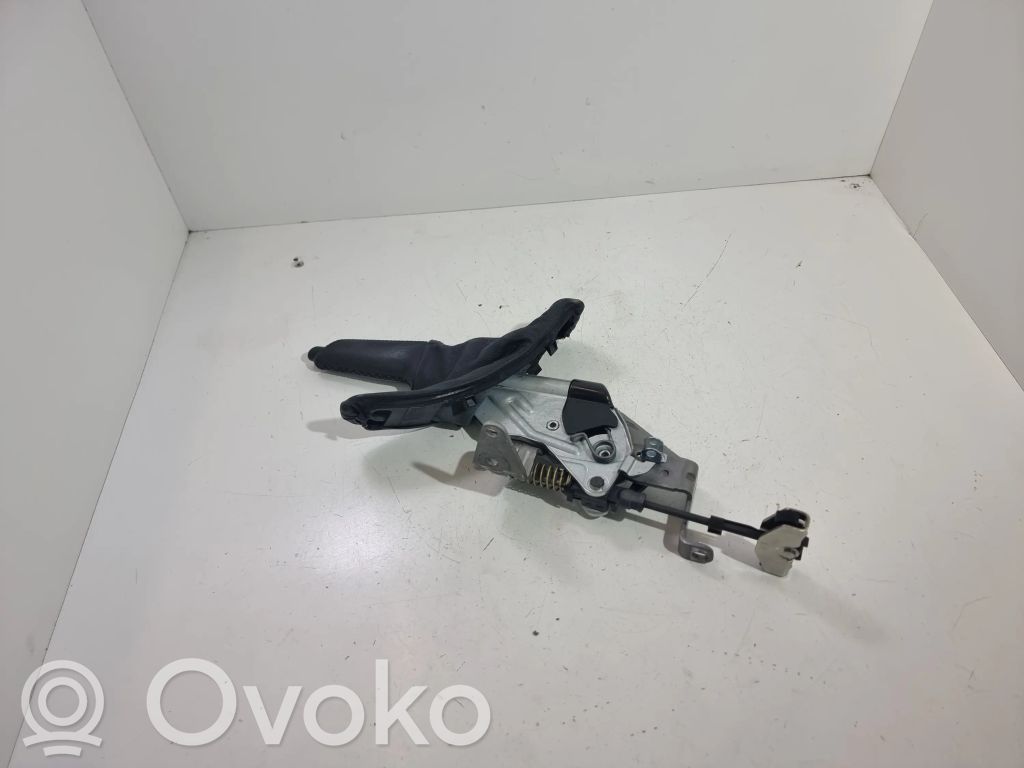 BMW 3 E92 E93 Frein à main / assemblage du levier 