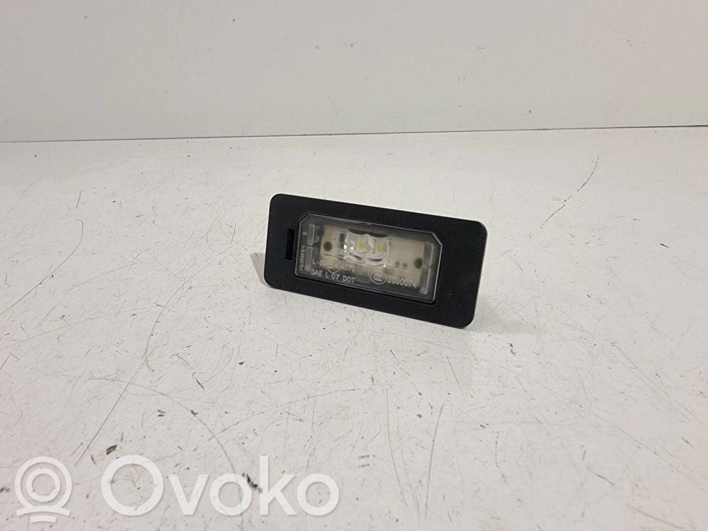 BMW 3 E92 E93 Number plate light 
