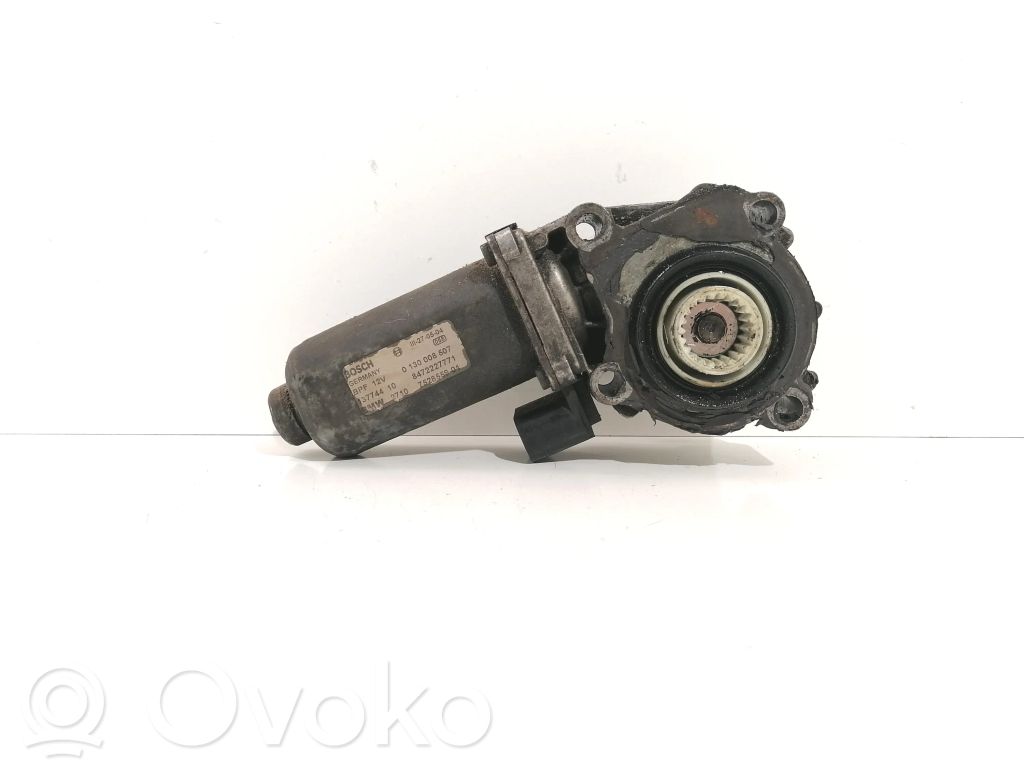 BMW X5 E53 Gearbox-reducer motor 