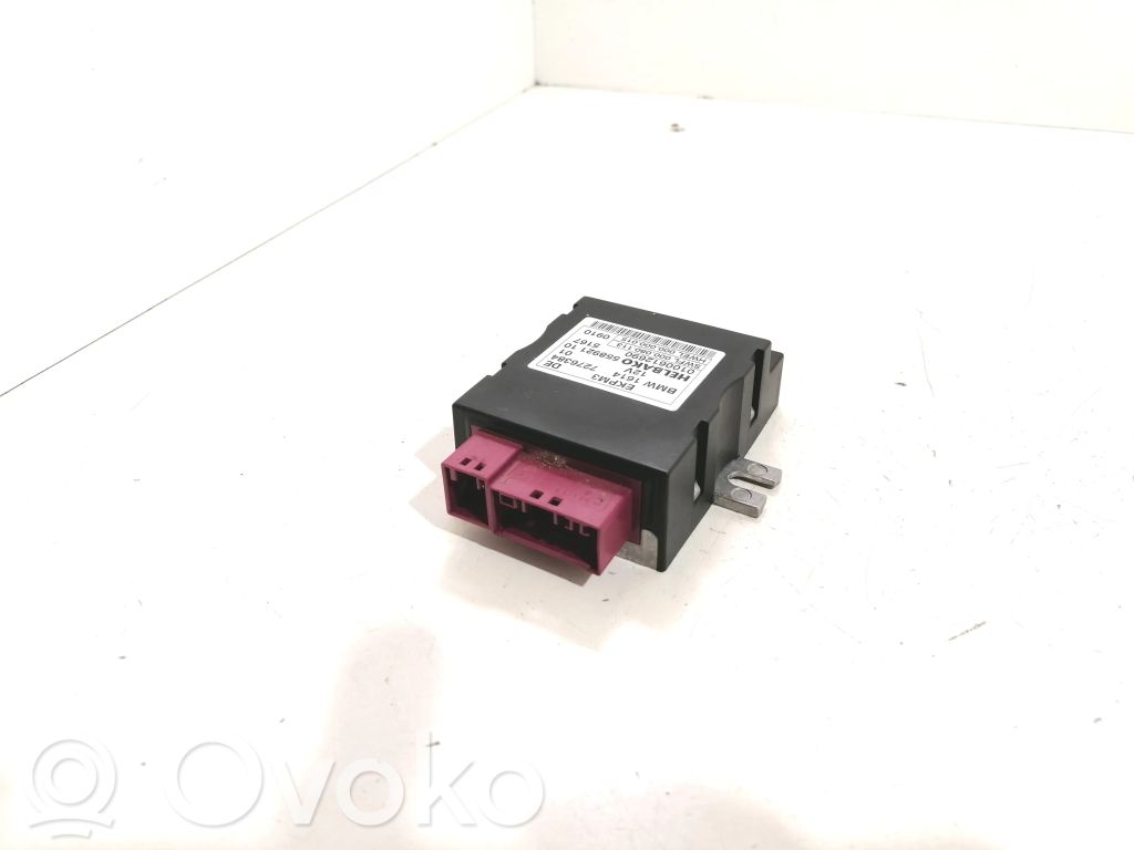 BMW 5 GT F07 Unité de commande / module de pompe à carburant 