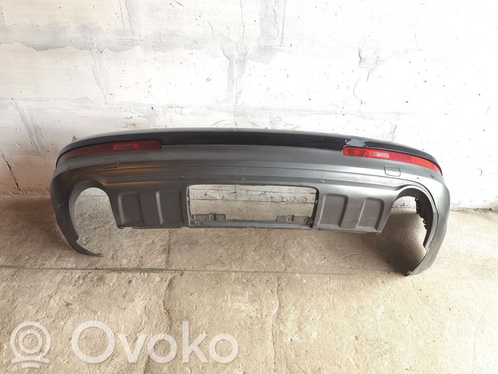 Audi Q7 4L Бампер 