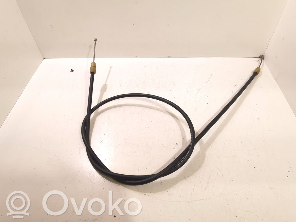 Linki hamulca ręcznego / postojowego   7L0721556B