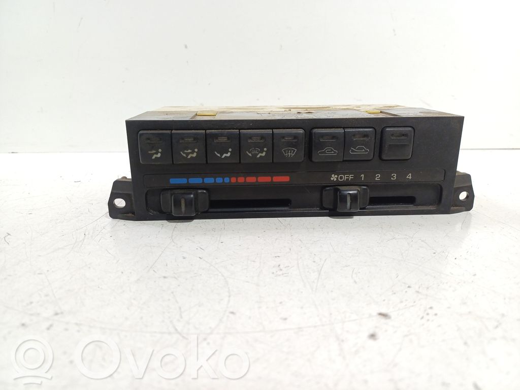 Mazda 626 Climate control unit 