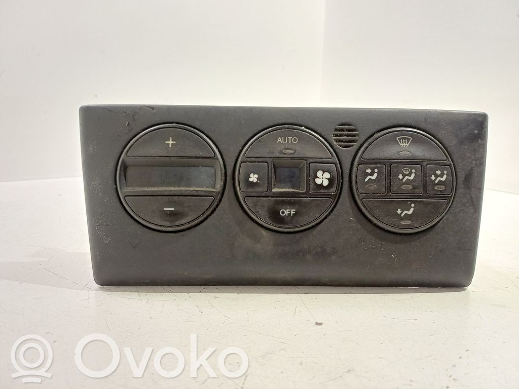 Opel Vectra B Climate control unit 