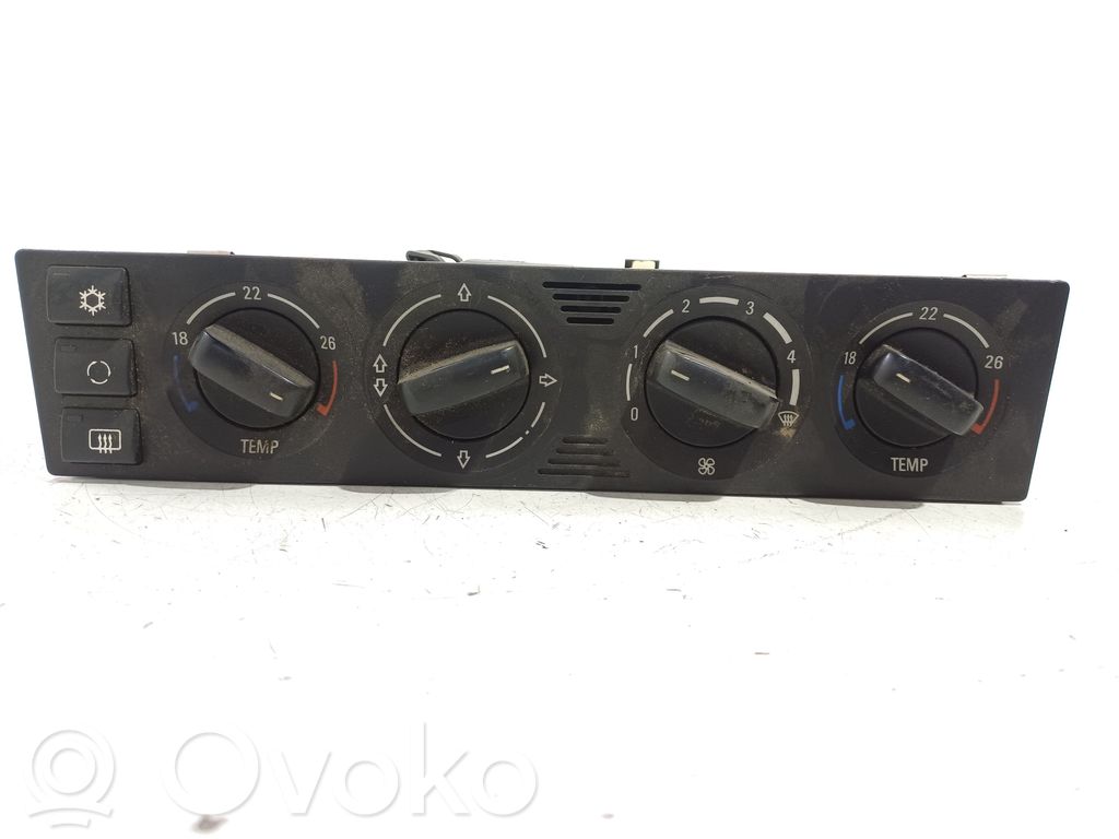 BMW 7 E38 Climate control unit 