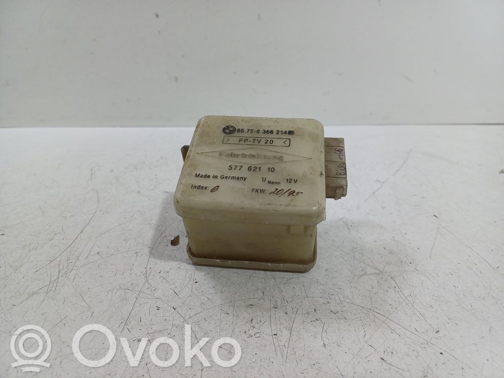 BMW 5 E39 Yaw turn rate sensor 