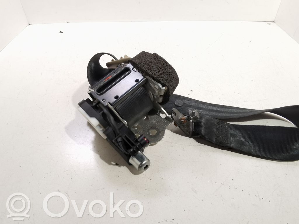 Volvo S60 Cinturón trasero 