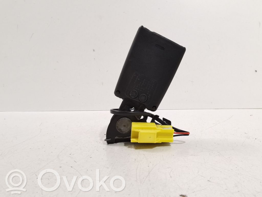 Volvo S60 Klamra tylnego pasa bezpieczeństwa 